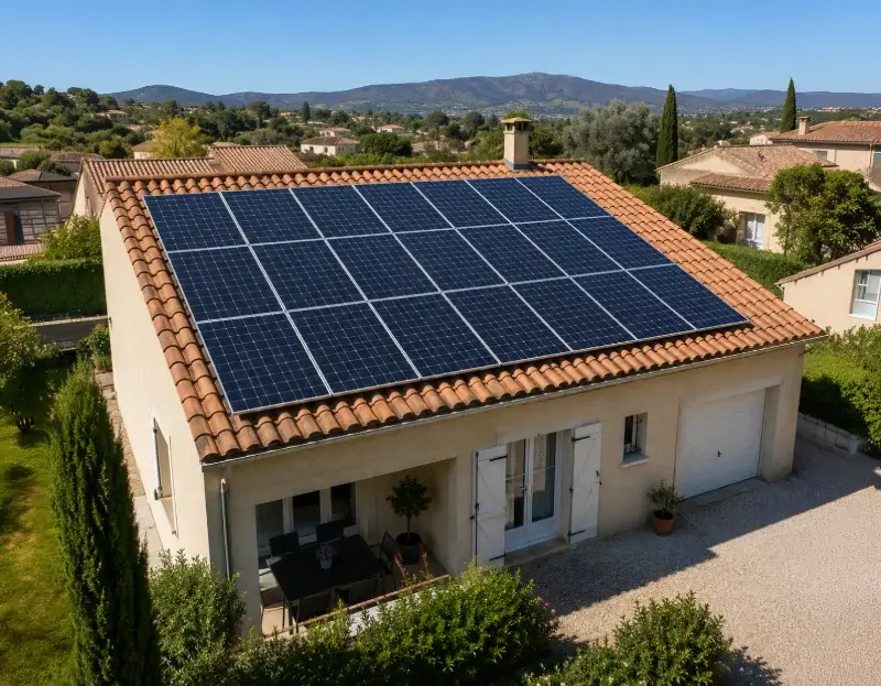 Prime à l'autoconsommation panneaux solaires Castillon-la-Bataille — aide financière de l'État
